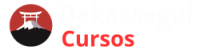 Dekassegui cursos logo